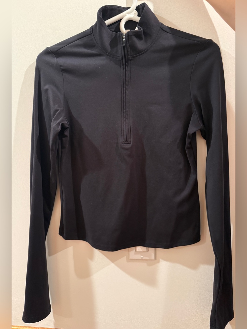 Alo Alosoft Half-Zip Rapid Pullover